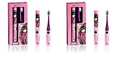 GORJUSS LADYBIRD CEPILLO DENTAL ELECTRICO SET Gorjuss