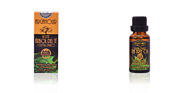 TE TREE OIL 100% pure Arganour