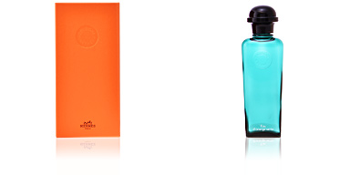 EAU D'ORANGE VERTE eau de cologne bottle & natural spray Hermès