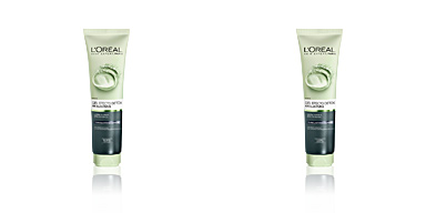 ARCILLAS PURAS gel exfoliante detox negra L'Oréal