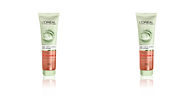 ARCILLAS PURAS gel exfoliante poros alga roja L'Oréal