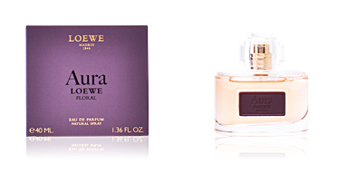 AURA FLORAL edp vapo Loewe