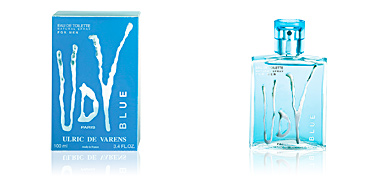 UDV BLUE FOR MEN eau de toilette spray Ulric De Varens