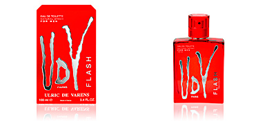 UDV FLASH FOR MEN eau de toilette spray Ulric De Varens