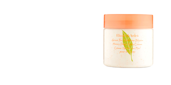 GREEN TEA NECTARINE BLOSSOM honey drops body cream Elizabeth Arden