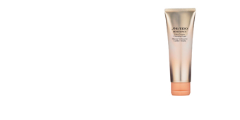 BENEFIANCE extra creamy cleansing foam Shiseido