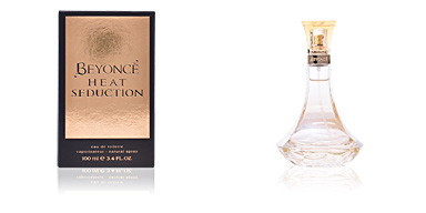 BEYONCÉ HEAT SEDUCTION eau de toilette spray Singers