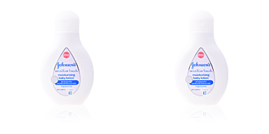 BABY loción corporal pieles sensibles Johnson's