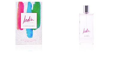 INDIA MARTINEZ TE CUENTO UN SECRETO eau de toilette spray Singers