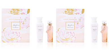 AGUA FRESCA DE ROSAS BLANCAS SET Adolfo Dominguez