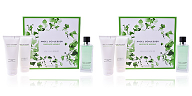 MADERA DE NARANJO POUR HOMME ZESTAW Angel Schlesser