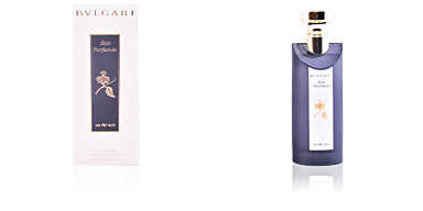 EAU PARFUMÉE AU THÉ NOIR edc vapo Bvlgari