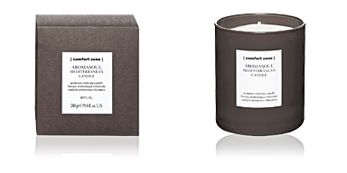 AROMASOUL mediterranean candle Comfort Zone