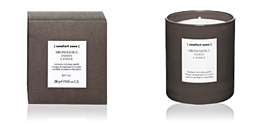 AROMASOUL indian candle Comfort Zone