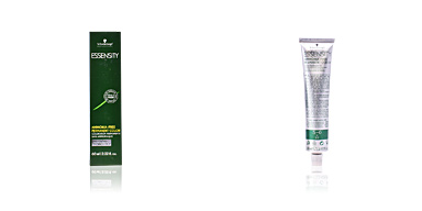 ESSENSITY permanent color ammonia free 5-0 Schwarzkopf