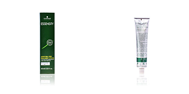 ESSENSITY permanent color ammonia free 4-62 Schwarzkopf
