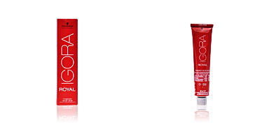 IGORA ROYAL permanent color creme 0-89 Schwarzkopf