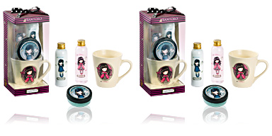GORJUSS LADYBIRD GIFT SET Gorjuss
