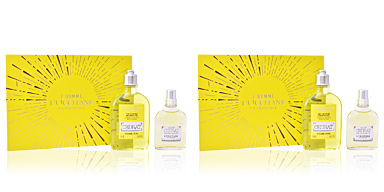 EAU DE CEDRAT COFFRET L'Occitane