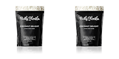 COCONUT DELIGHT AYYAYA COCO JUMBO natural body scrub Body Blendz