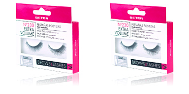 PESTAÑAS POSTIZAS #230 extra volumen Beter