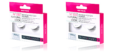 PESTAÑAS POSTIZAS #233 look natural Beter
