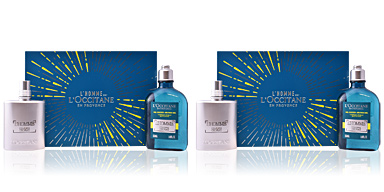 EAU DE CEDRAT COFFRET L'Occitane