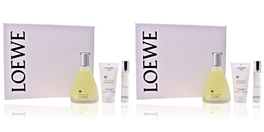 AGUA DE LOEWE COFFRET Loewe