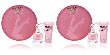 SCANDAL SET Jean Paul Gaultier