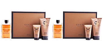GUCCI GUILTY ABSOLUTE SET Gucci