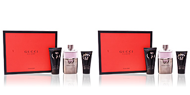 GUCCI GUILTY POUR HOMME SET Gucci