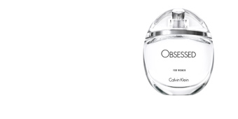 OBSESSED FOR WOMEN eau de parfum vaporizzatore Calvin Klein