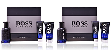 BOSS BOTTLED NIGHT SET Hugo Boss