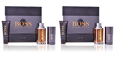 THE SCENT COFFRET Hugo Boss