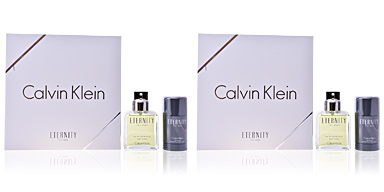 ETERNITY FOR MEN COFFRET Calvin Klein