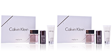 EUPHORIA MEN COFFRET Calvin Klein