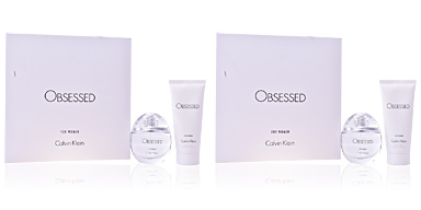 OBSESSED FOR WOMEN LOTTO Calvin Klein