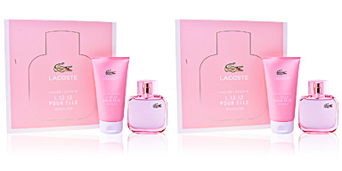 EAU DE LACOSTE L. 12.12 POUR ELLE SPARKLING SET Lacoste