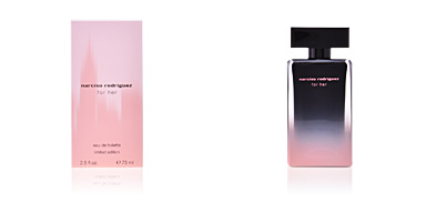 FOR HER limited edition eau de toilette vaporisateur Narciso Rodriguez