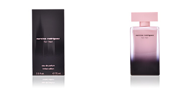 FOR HER limited edition eau de parfum vaporisateur Narciso Rodriguez
