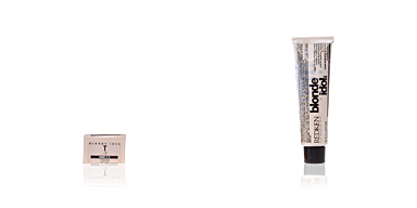 BLONDE IDOL high lift #titanium Redken