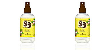 S-3 CLASSIC FRESH colonia vaporizzatore S3