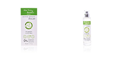 BIOLAB ALOE & BAMBOO eau parfumee vapo Alyssa Ashley