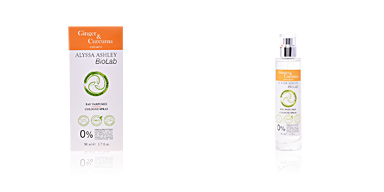 BIOLAB GINGER & CURCUMA eau parfumee vapo Alyssa Ashley