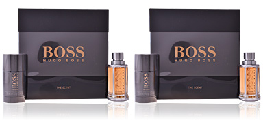 THE SCENT SET Hugo Boss
