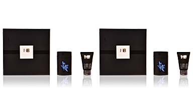 A* MEN RUBBER SET Thierry Mugler
