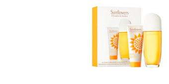SUNFLOWERS LOTTO Elizabeth Arden