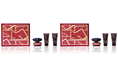 CRYSTAL NOIR SET Versace