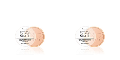 STAY MATTE pressed powder Rimmel London