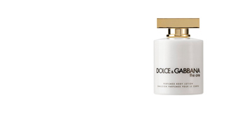 THE ONE loción hidratante corporal Dolce & Gabbana